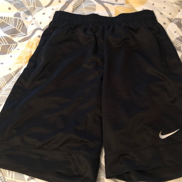 nike mesh shorts